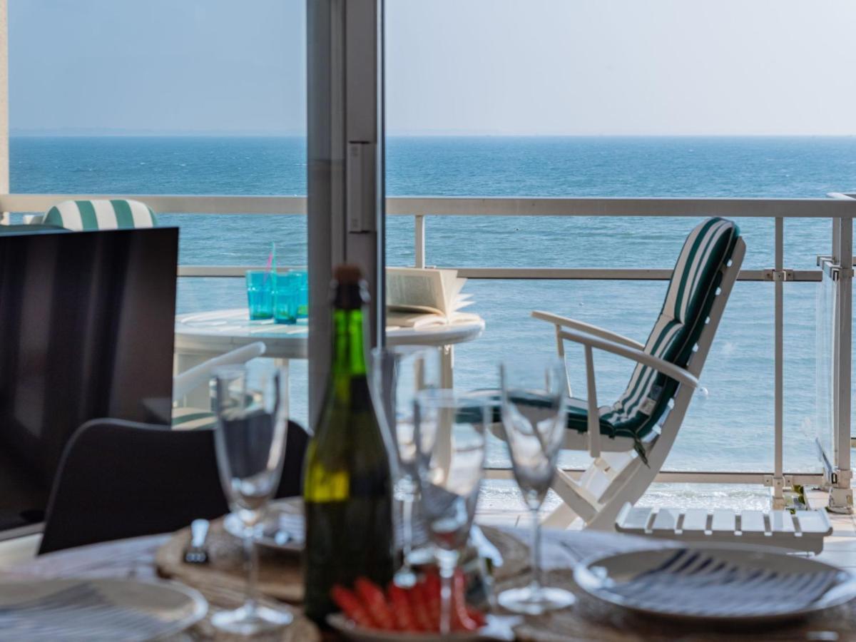 Apartment Morgane By Interhome Saint-Pierre-Quiberon Dış mekan fotoğraf
