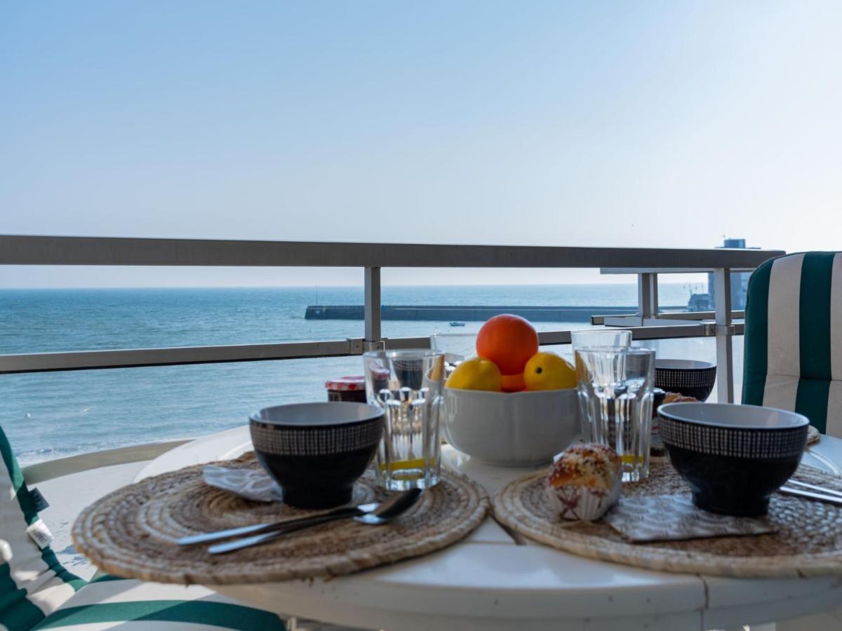 Apartment Morgane By Interhome Saint-Pierre-Quiberon Dış mekan fotoğraf