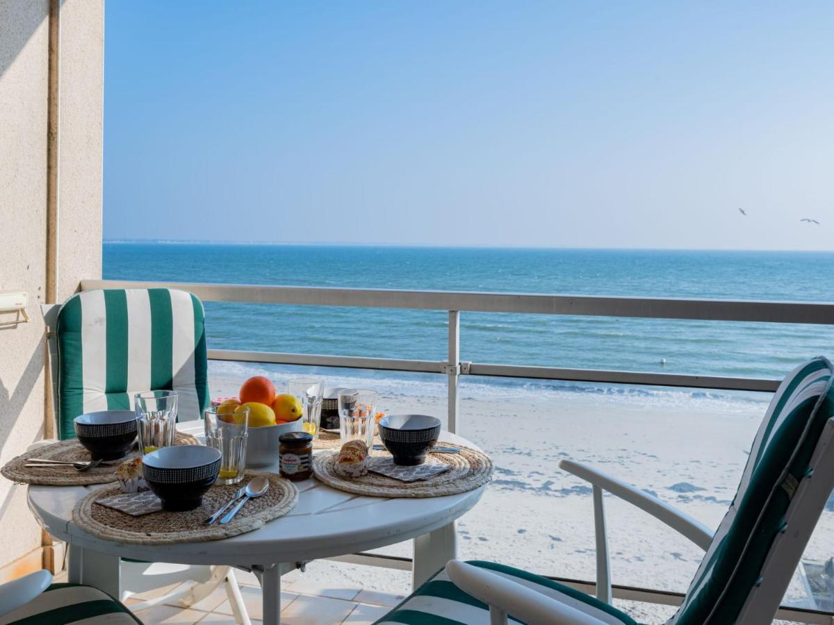 Apartment Morgane By Interhome Saint-Pierre-Quiberon Dış mekan fotoğraf
