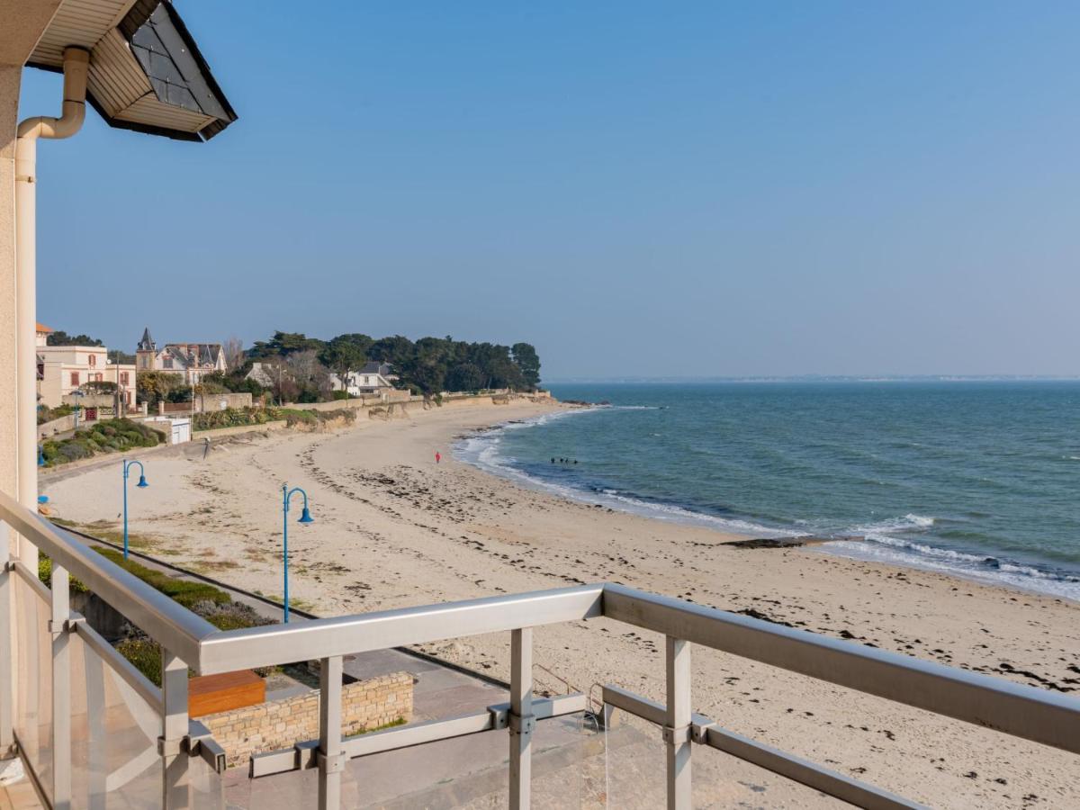 Apartment Morgane By Interhome Saint-Pierre-Quiberon Dış mekan fotoğraf