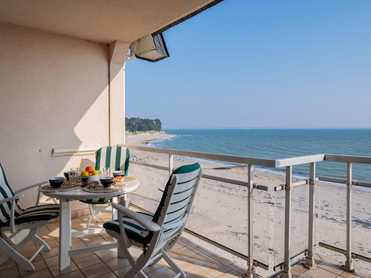 Apartment Morgane By Interhome Saint-Pierre-Quiberon Dış mekan fotoğraf