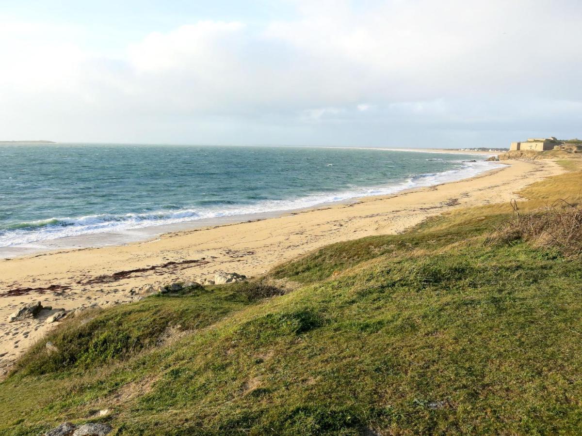 Apartment Morgane By Interhome Saint-Pierre-Quiberon Dış mekan fotoğraf