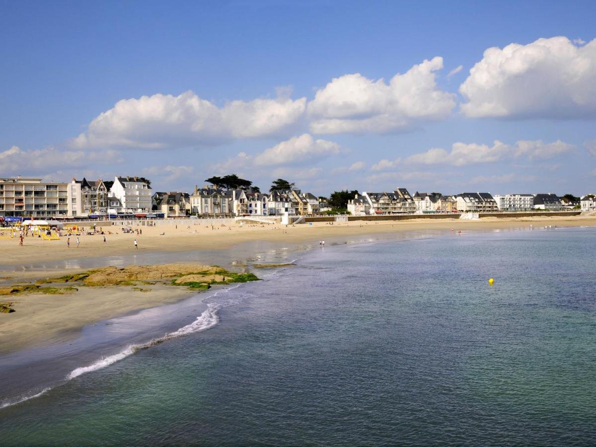 Apartment Morgane By Interhome Saint-Pierre-Quiberon Dış mekan fotoğraf