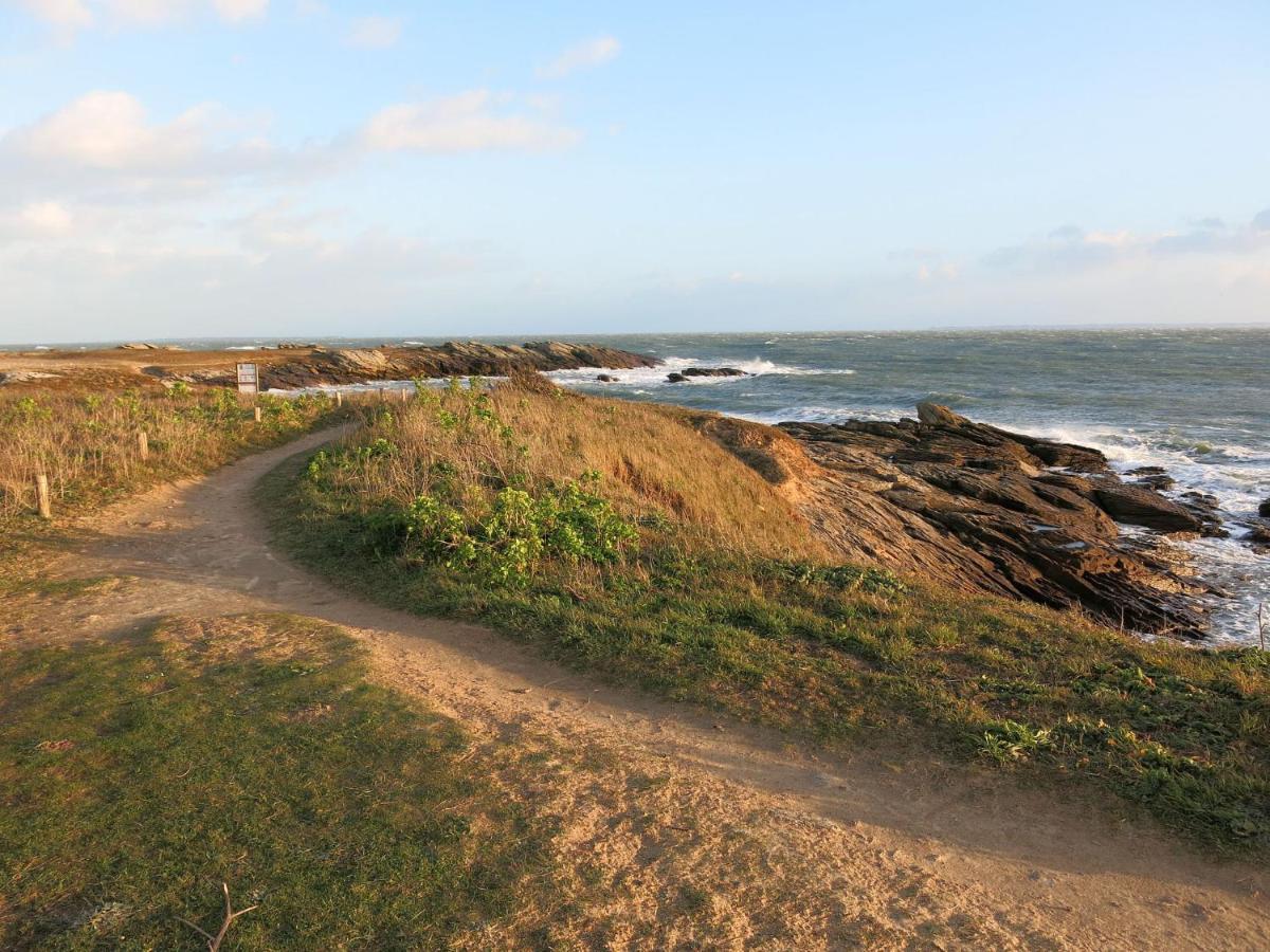 Apartment Morgane By Interhome Saint-Pierre-Quiberon Dış mekan fotoğraf