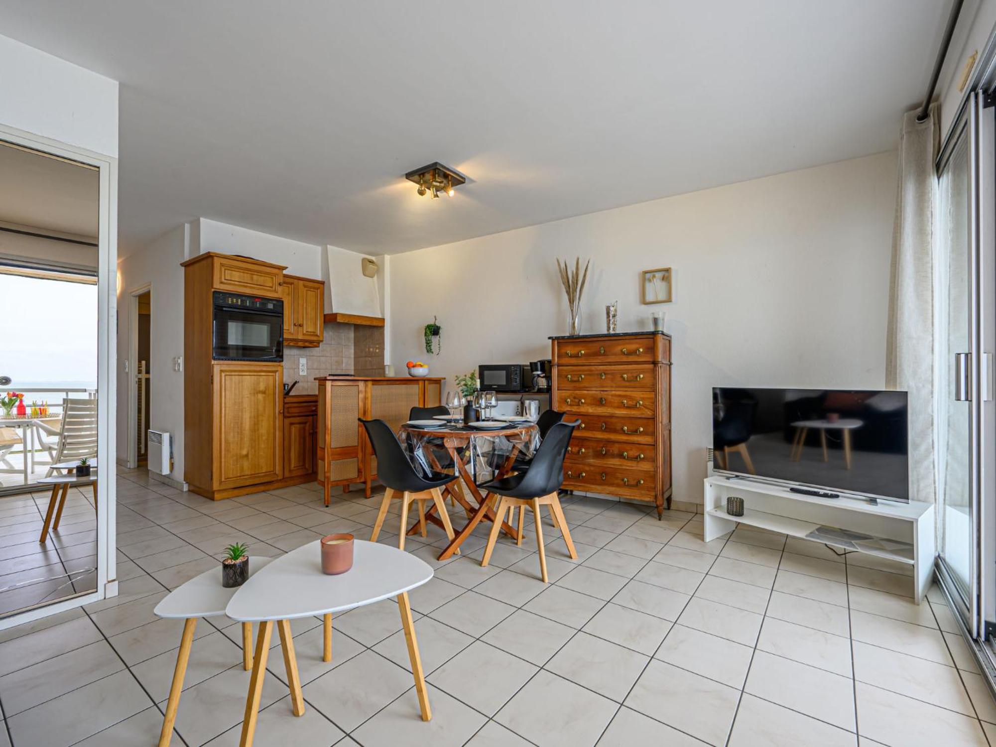 Apartment Morgane By Interhome Saint-Pierre-Quiberon Dış mekan fotoğraf
