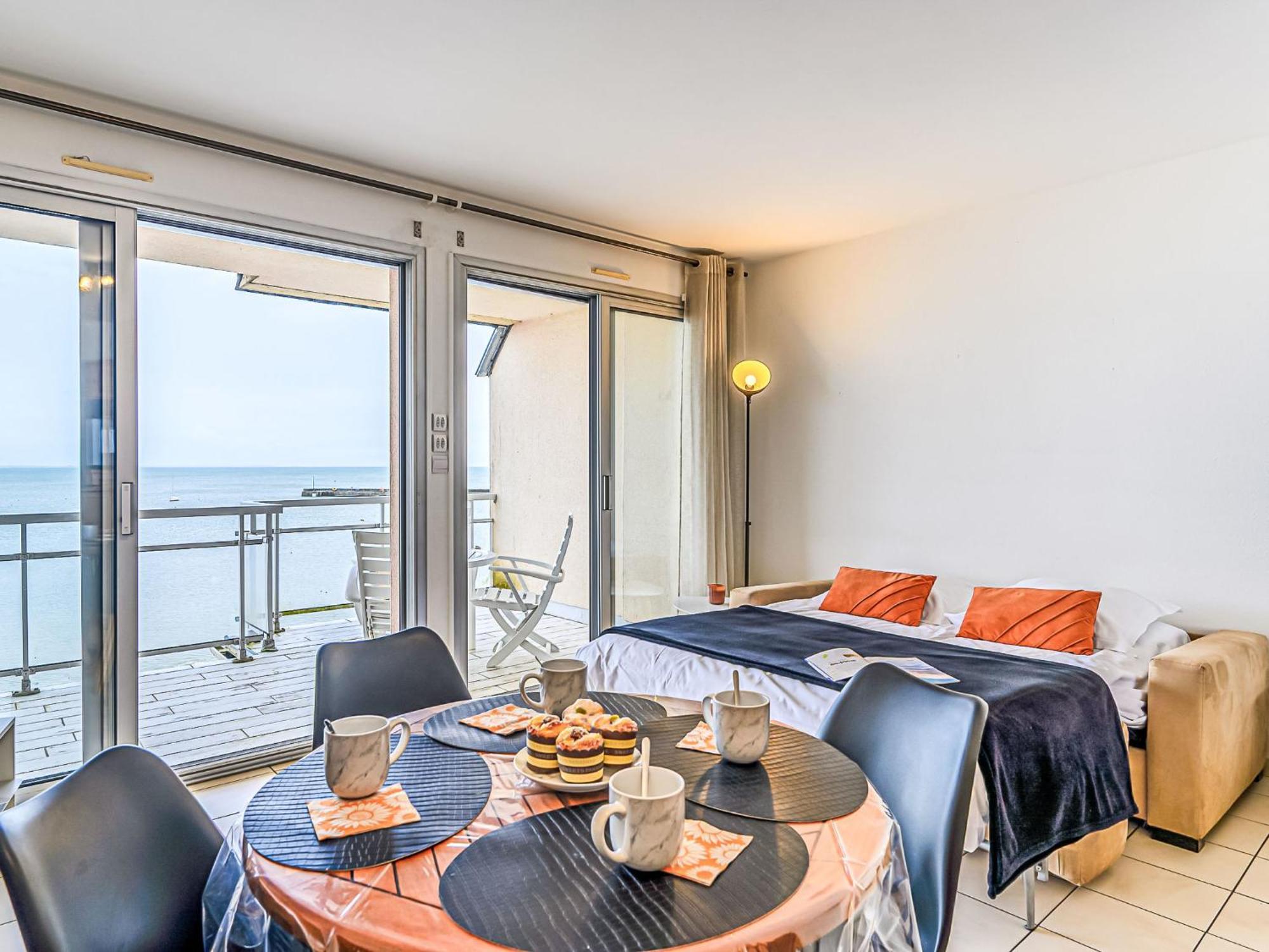 Apartment Morgane By Interhome Saint-Pierre-Quiberon Dış mekan fotoğraf