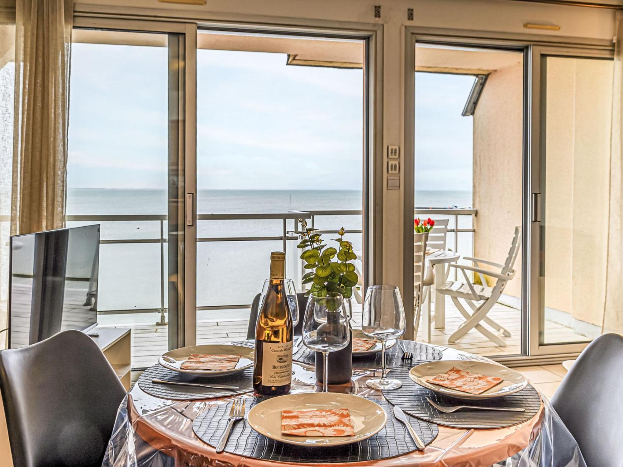 Apartment Morgane By Interhome Saint-Pierre-Quiberon Dış mekan fotoğraf