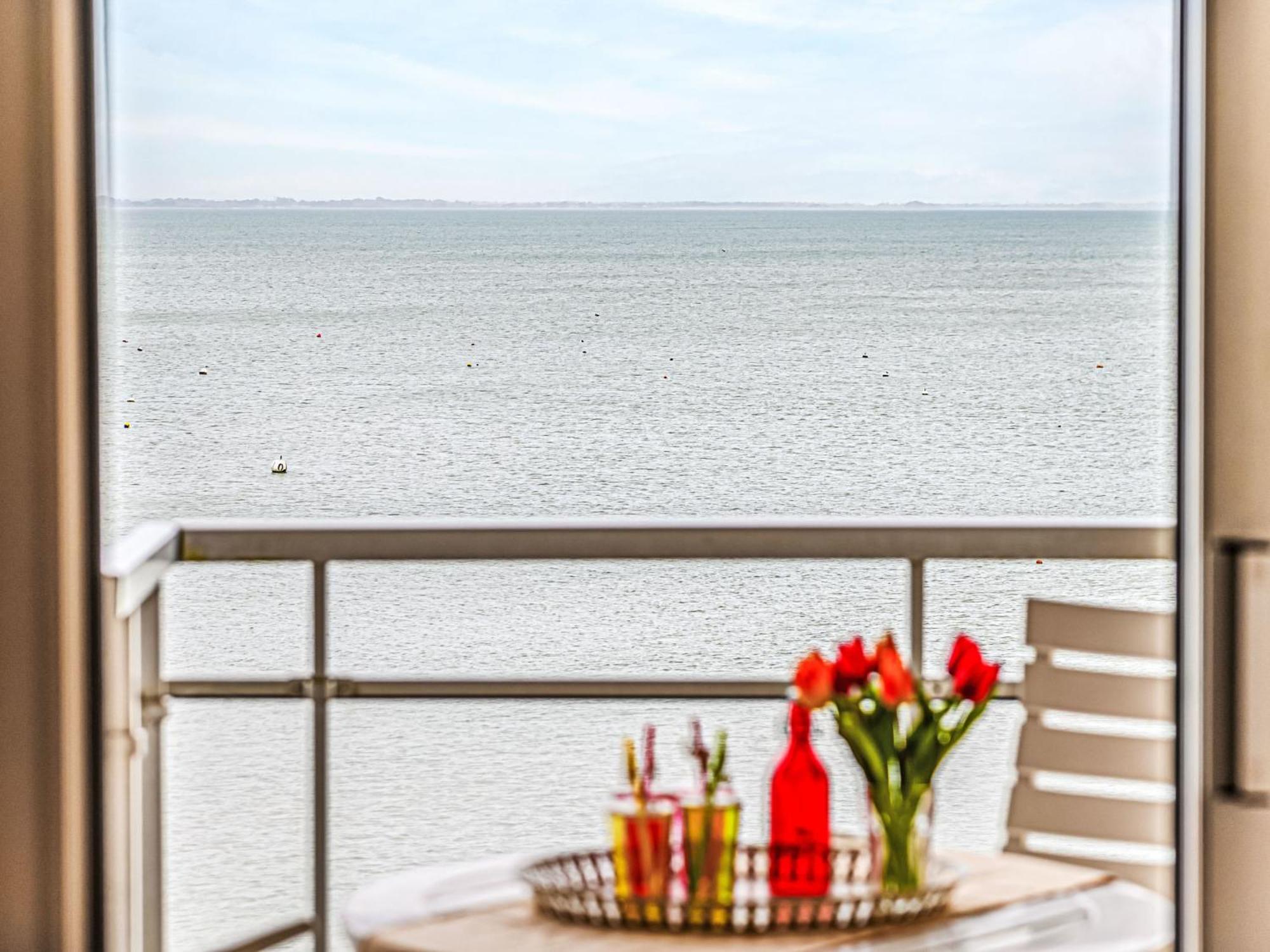 Apartment Morgane By Interhome Saint-Pierre-Quiberon Dış mekan fotoğraf