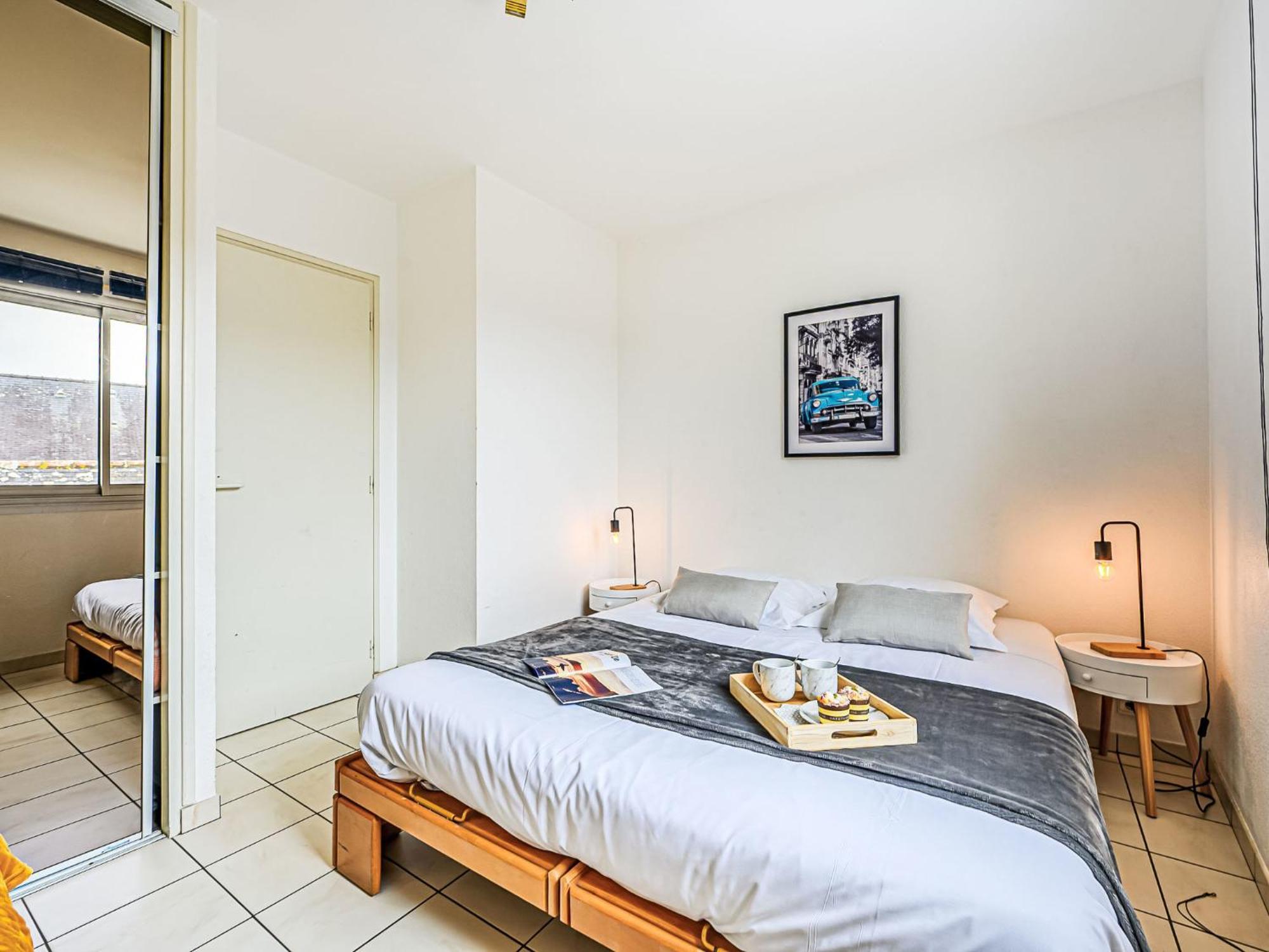 Apartment Morgane By Interhome Saint-Pierre-Quiberon Dış mekan fotoğraf