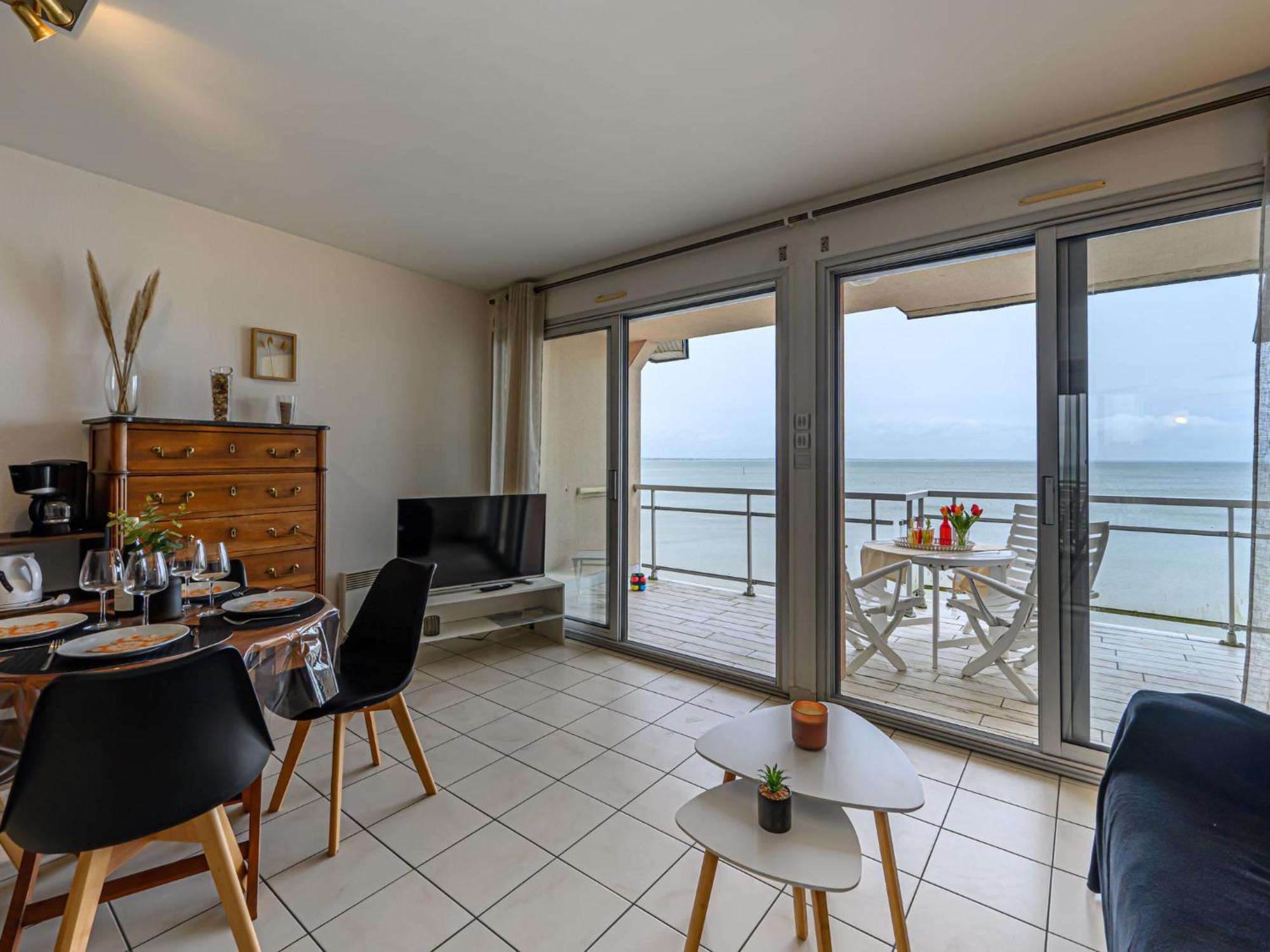 Apartment Morgane By Interhome Saint-Pierre-Quiberon Dış mekan fotoğraf