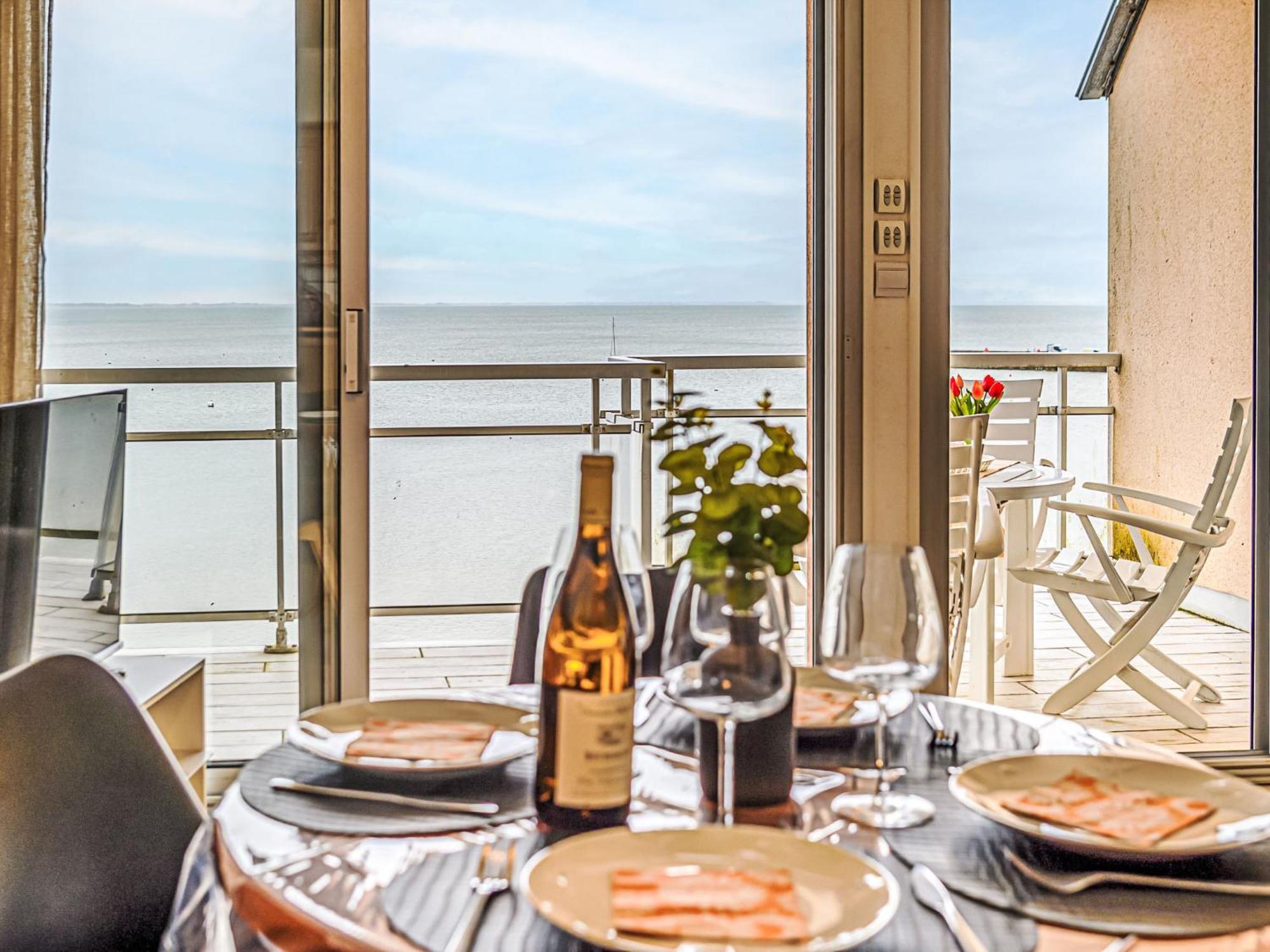 Apartment Morgane By Interhome Saint-Pierre-Quiberon Dış mekan fotoğraf