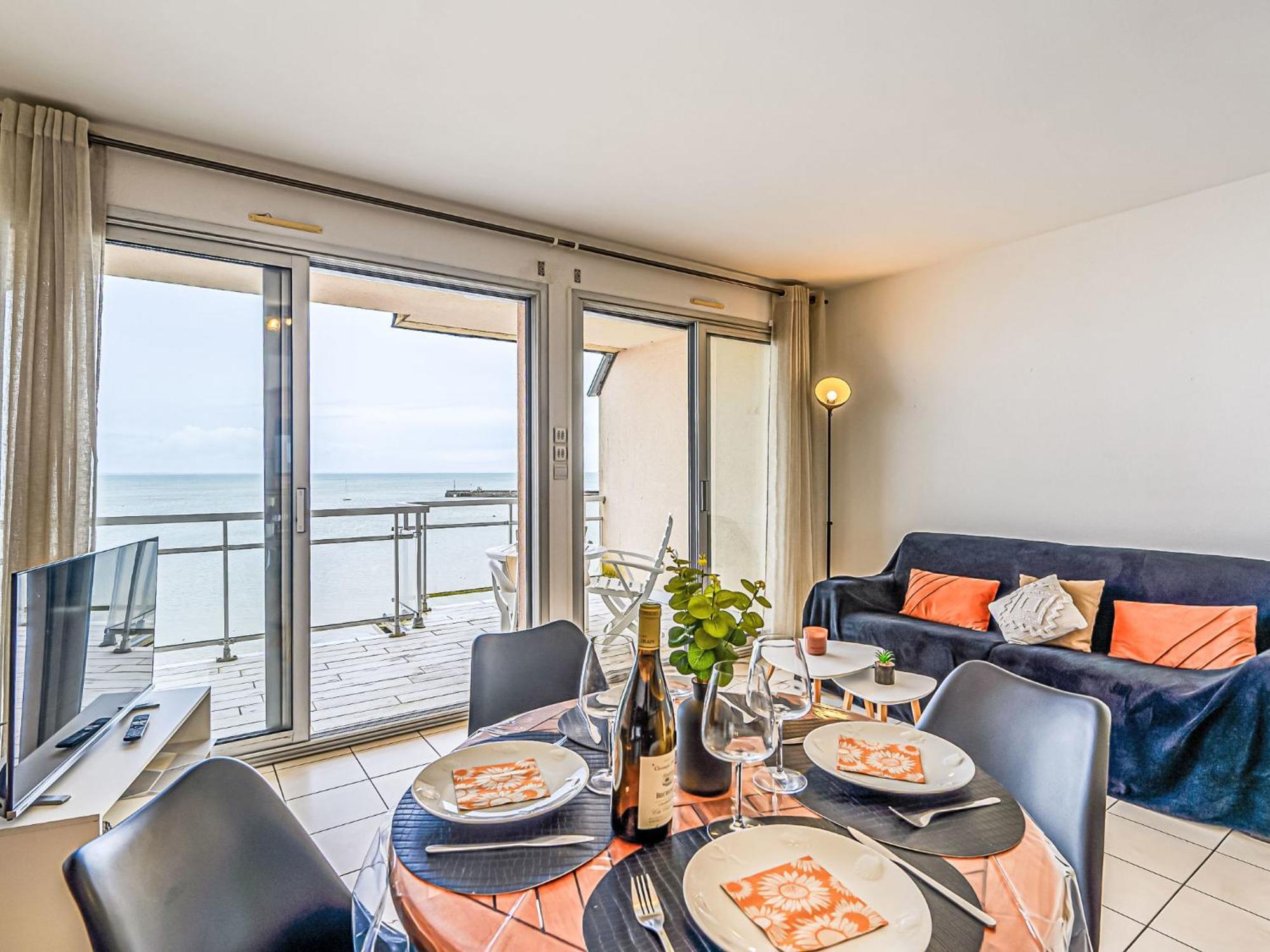 Apartment Morgane By Interhome Saint-Pierre-Quiberon Dış mekan fotoğraf