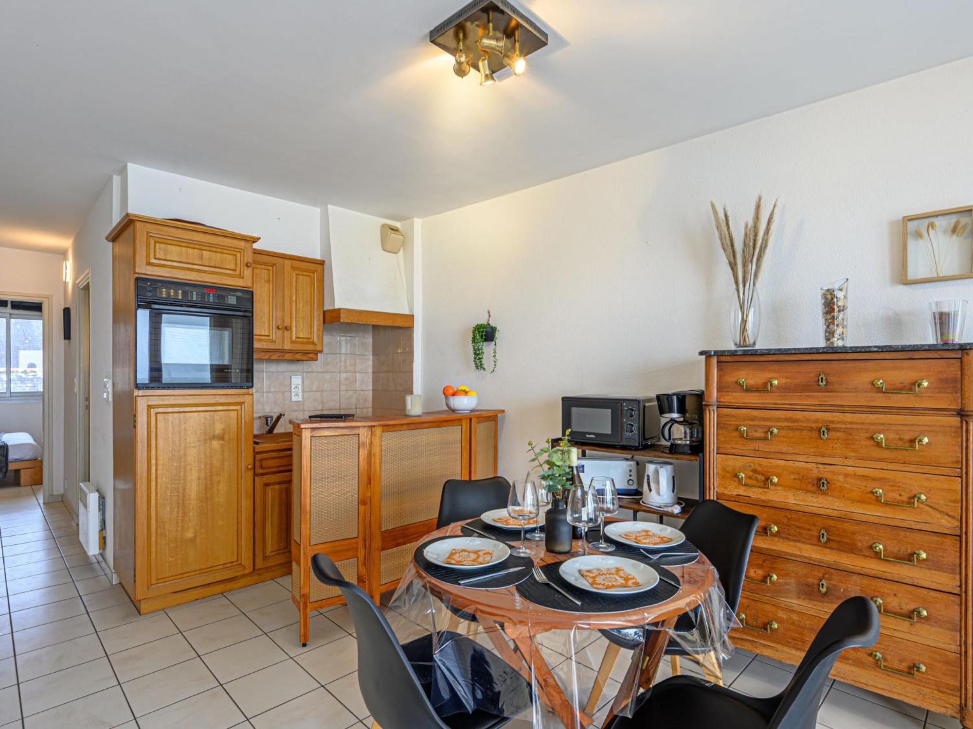 Apartment Morgane By Interhome Saint-Pierre-Quiberon Dış mekan fotoğraf